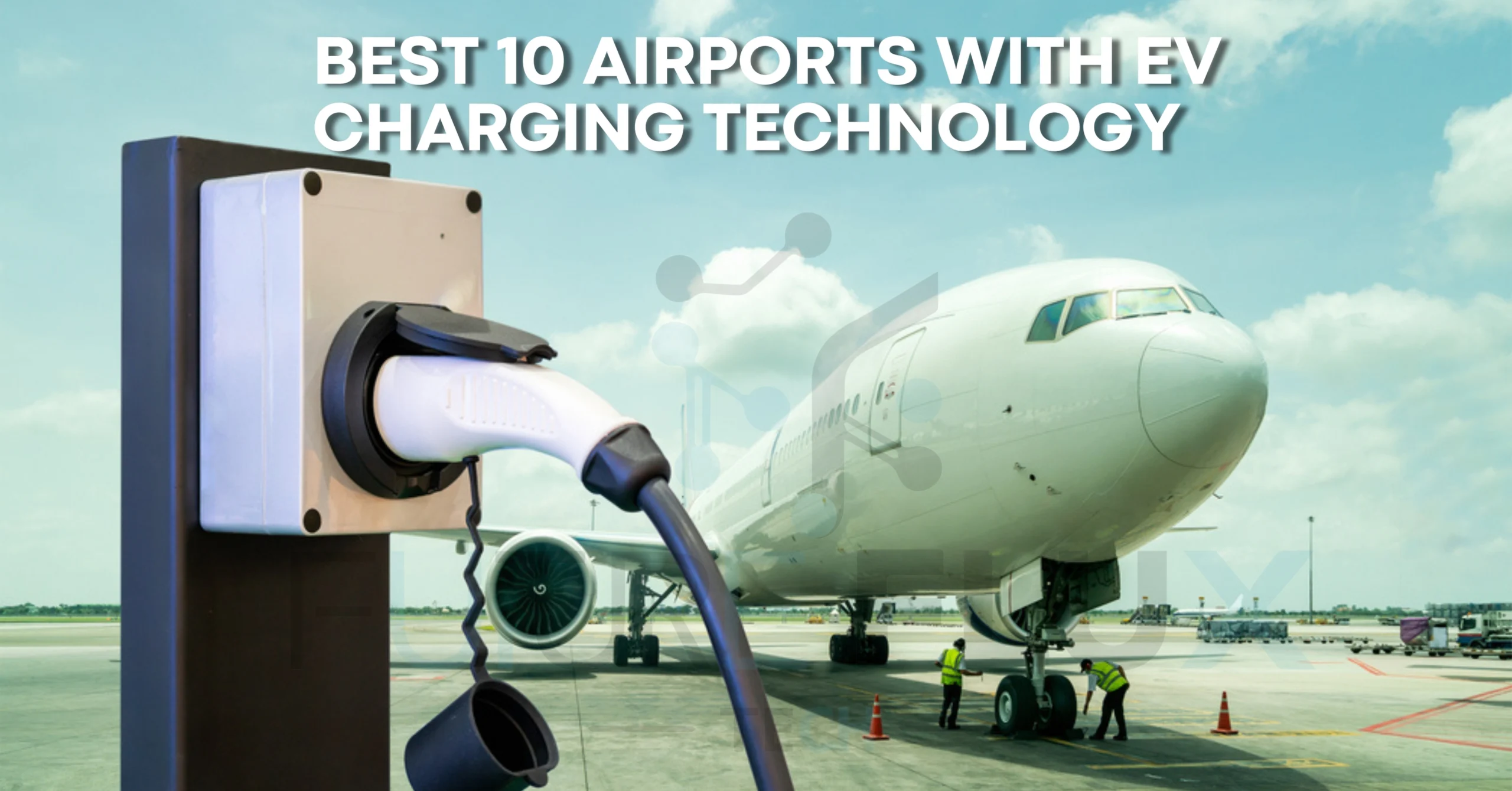 Best 10 Airports With EV Charging Technology | EV’s Charging Latest Update