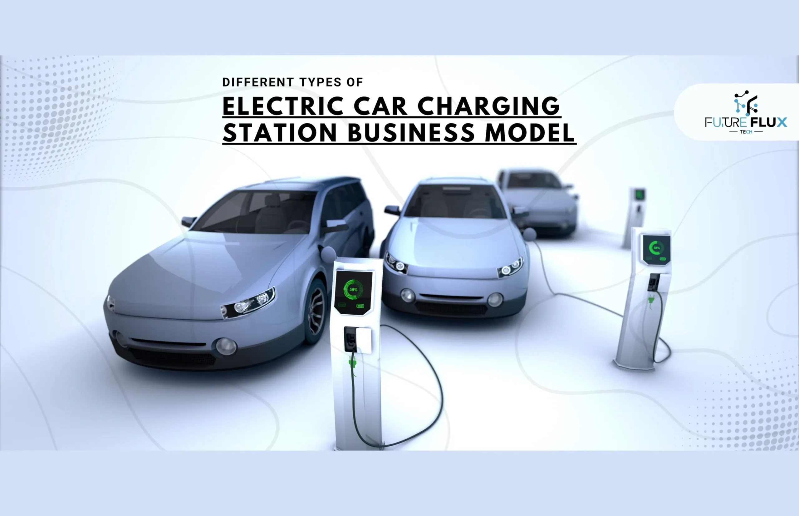 Different Types Of Electric Car Charging Station Business Model