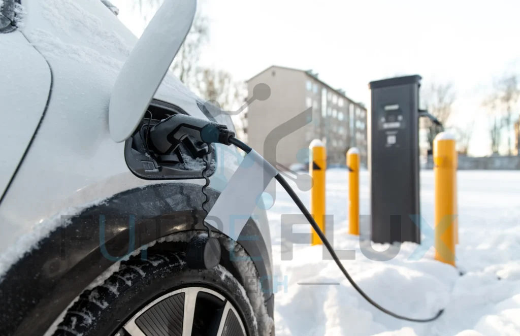 How To Charge EV In Cold Weather