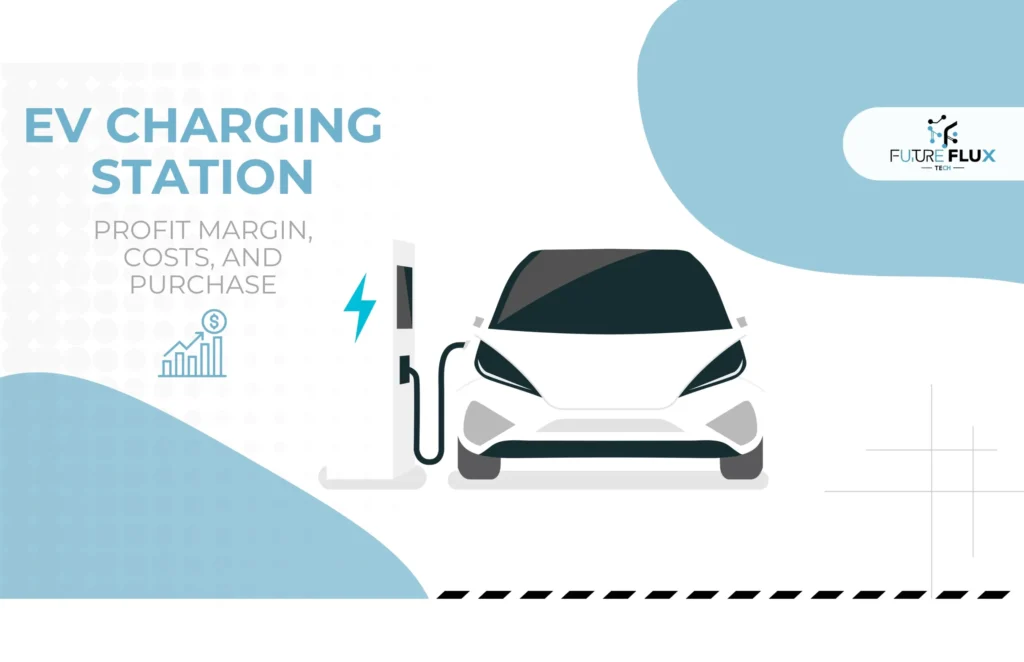 ev charging station profit margin