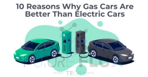 10 Reasons why Gas Cars are Better than Electric