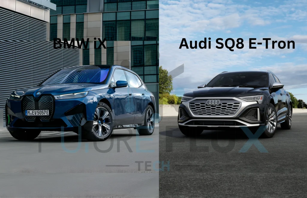 2024 Audi SQ8 E-Tron vs BMW iX
