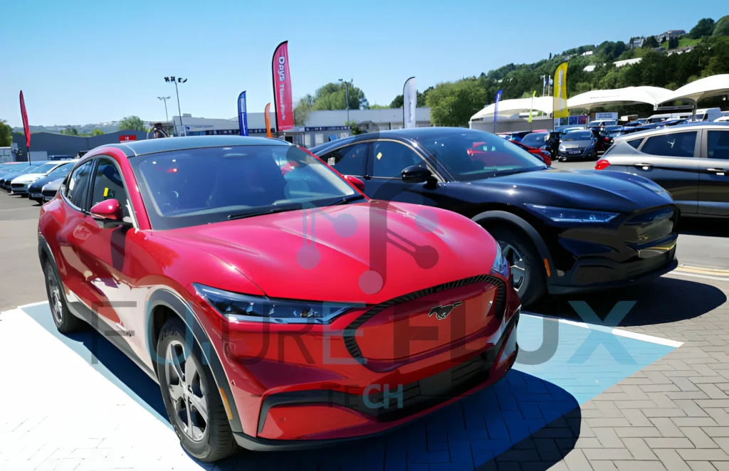 Ford Modifying the Electric Vehicle Strategy