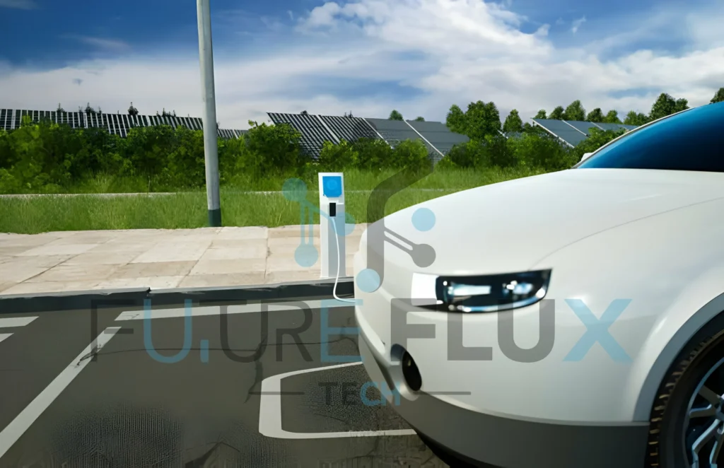 How Electric Cars Benefits of Solar Self-Charging