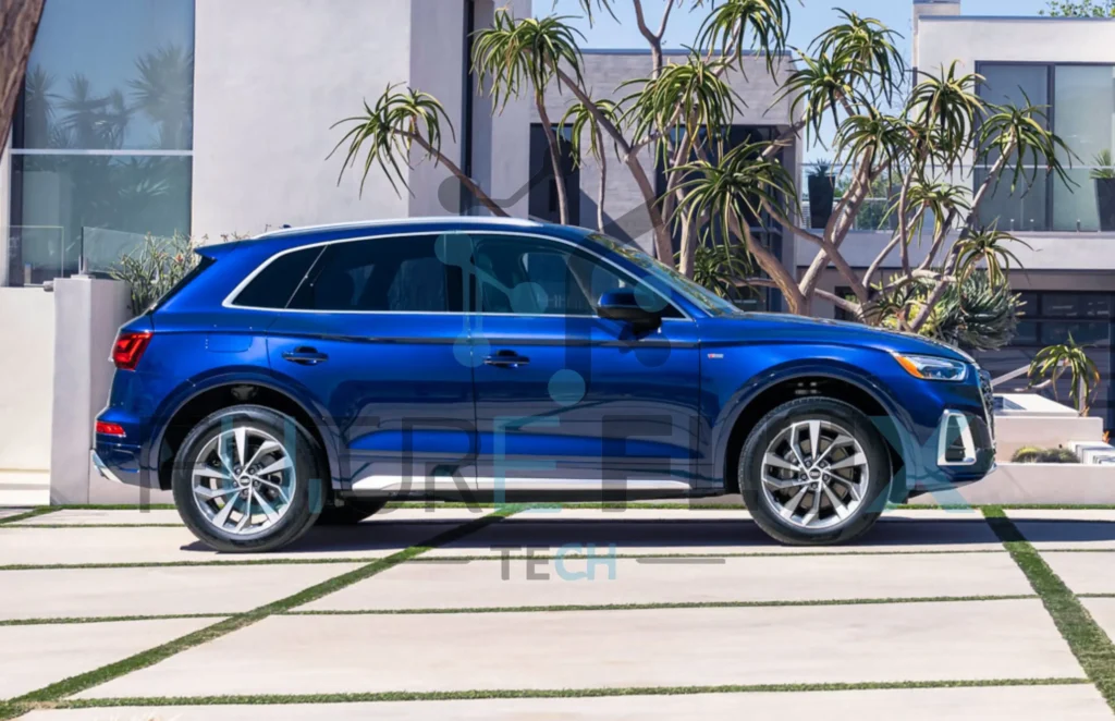 New Audi Q5