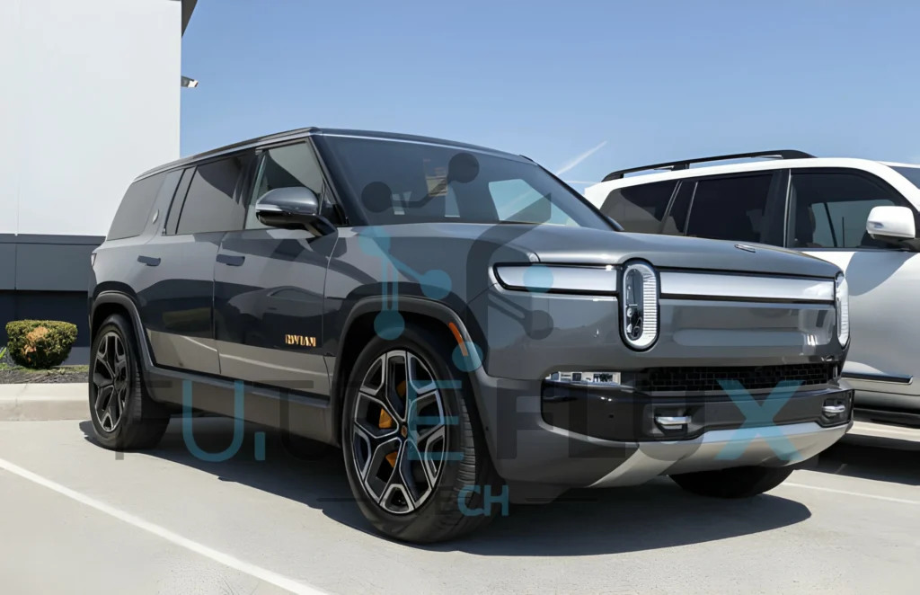 Rivian R1T: 280 Miles