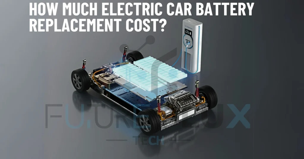 How Much Electric Car Battery Replacement Cost_