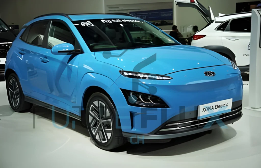 Hyundai Kona Electric