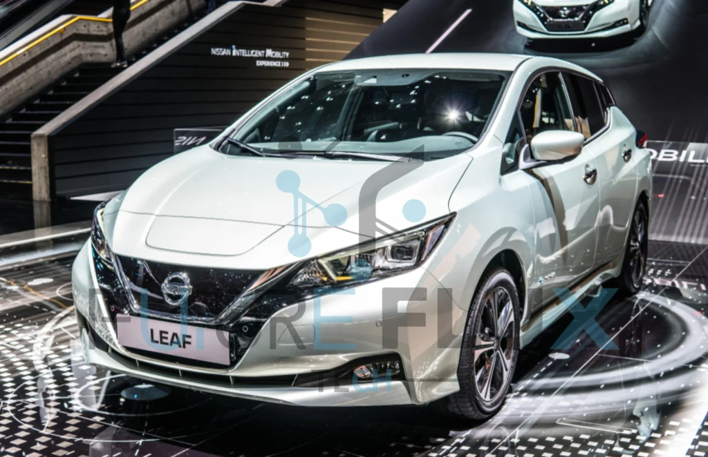 Nissan Leaf 