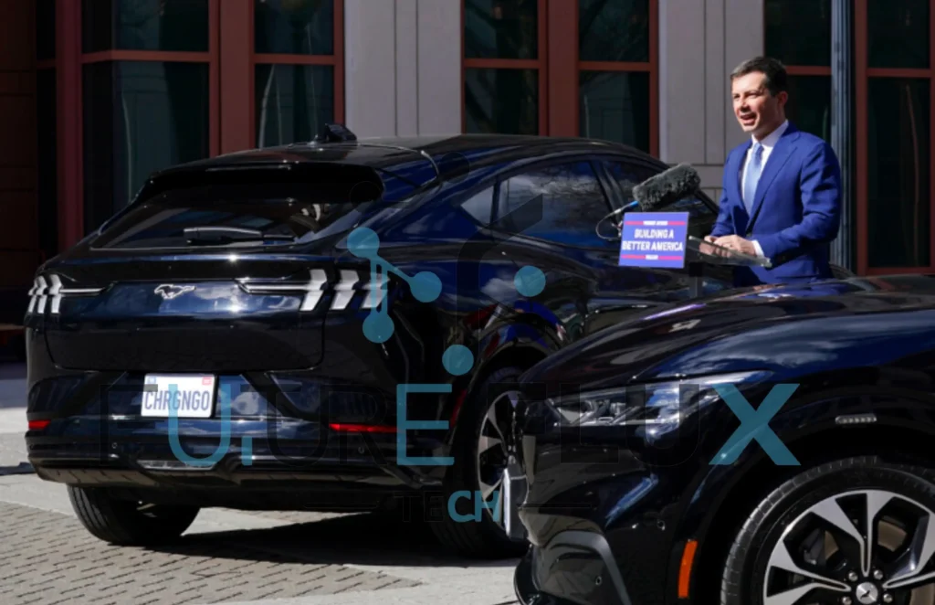 What was the Purpose of the Pete Buttigieg Electric Cars Conference?