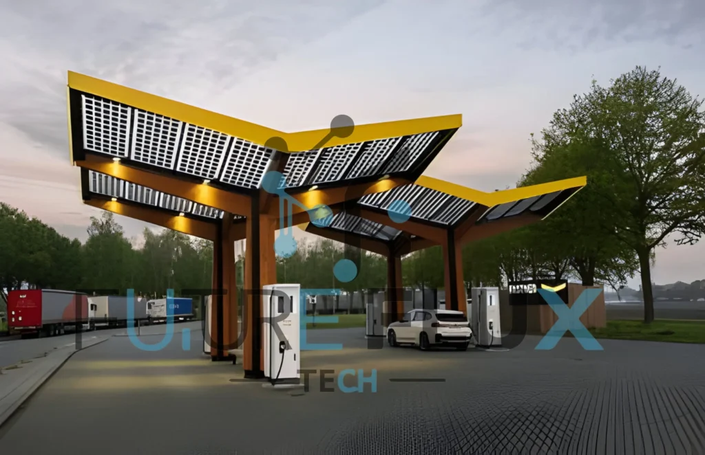 What went into Choosing These EV Stations? 