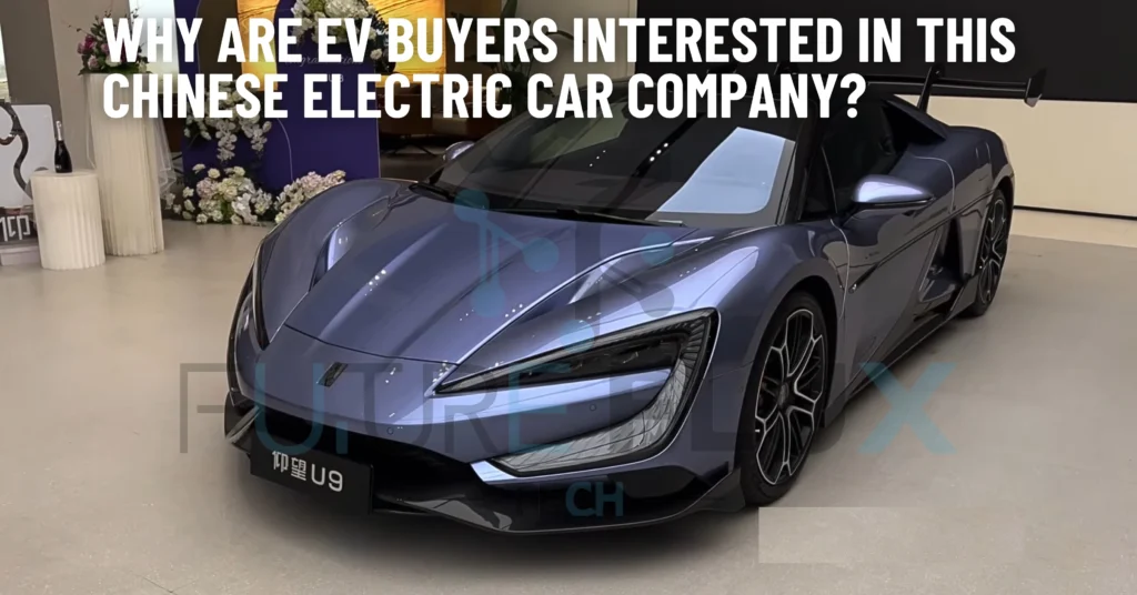 Why are EV buyers Interested in This Chinese Electric Car Company?