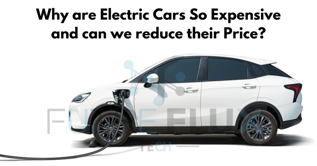 Why are Electric Cars So Expensive and can we reduce their Price