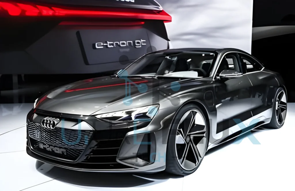 Audi e-tron GT​