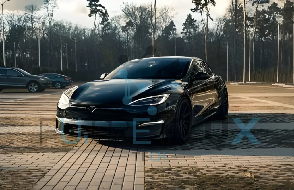 Tesla Model S Plaid​​