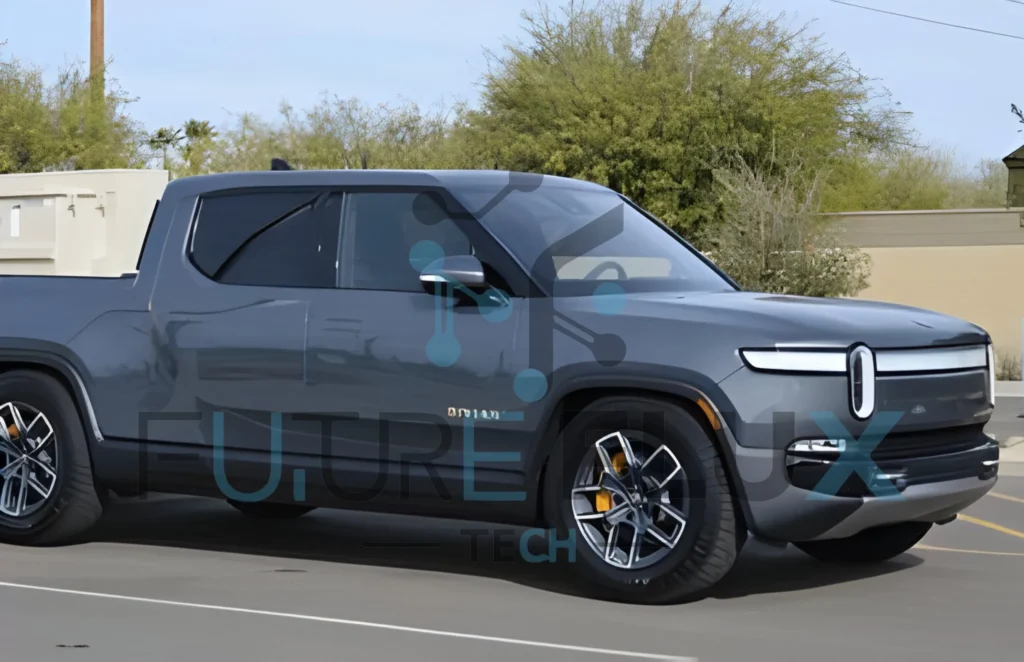 Rivian R1T