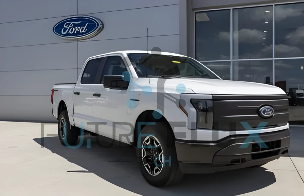 Ford F-150 Lightning Platinum​​