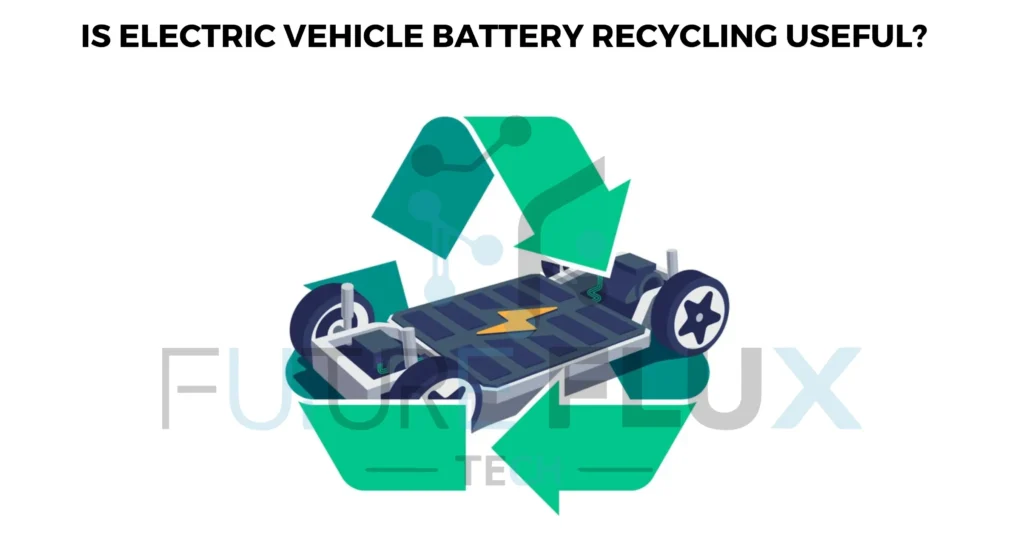 Is Electric Vehicle Battery Recycling useful?
