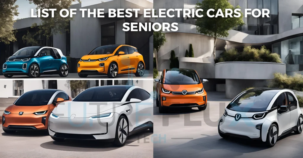 List of The Best Electric Cars for Seniors