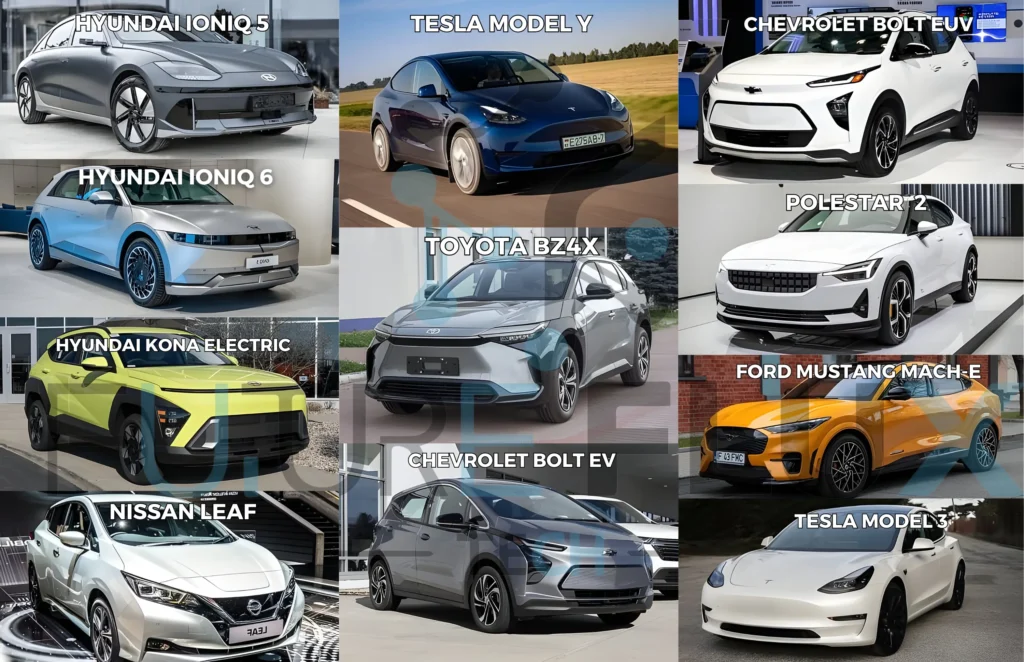 List of the Best Value Electric Car in 2024