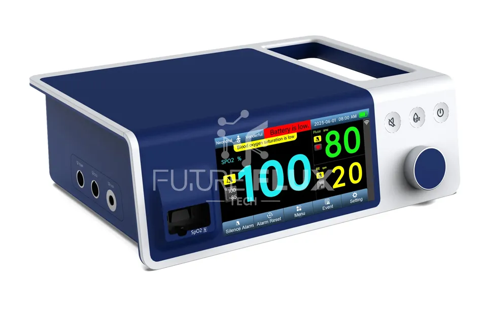 3. Battery Parameters Monitoring