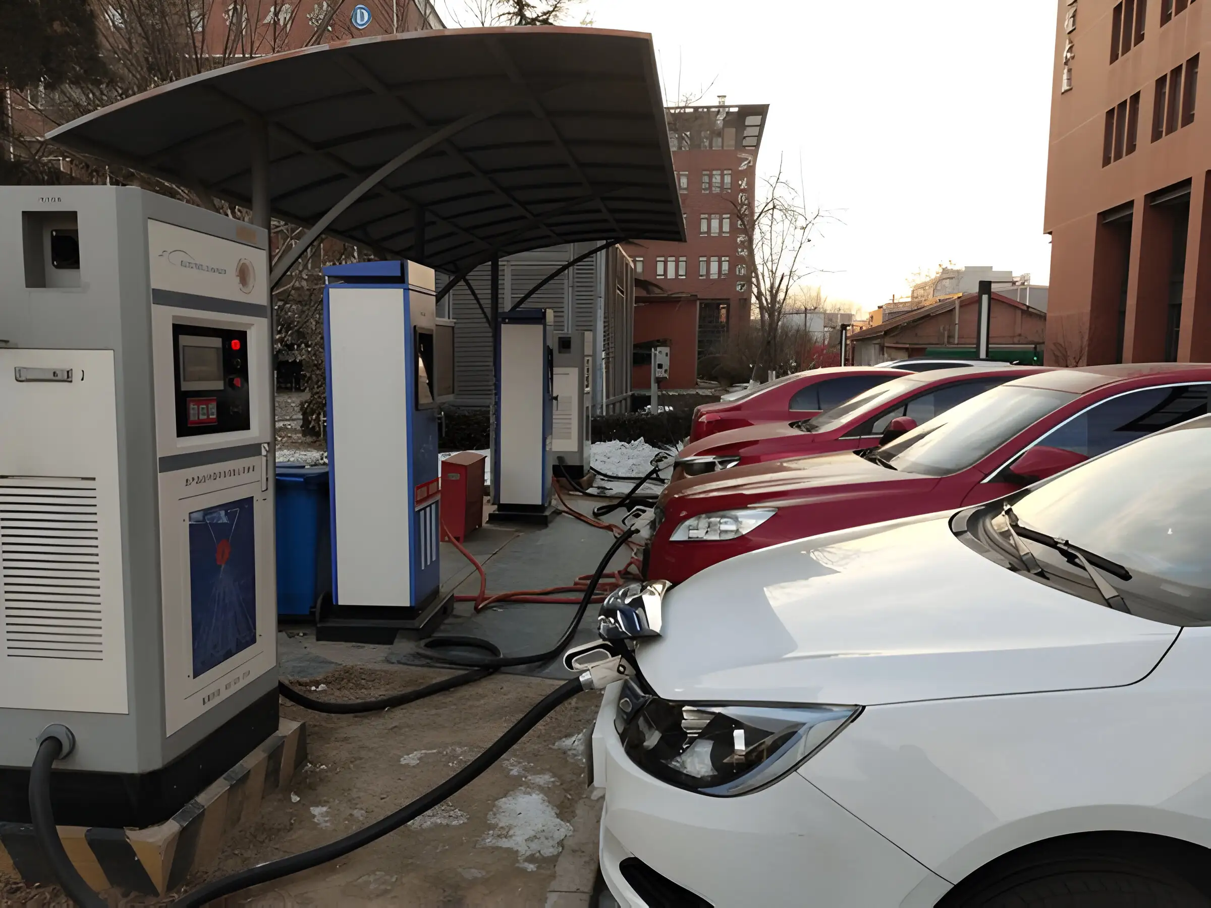 Are Electric Car Charging Stations Free?