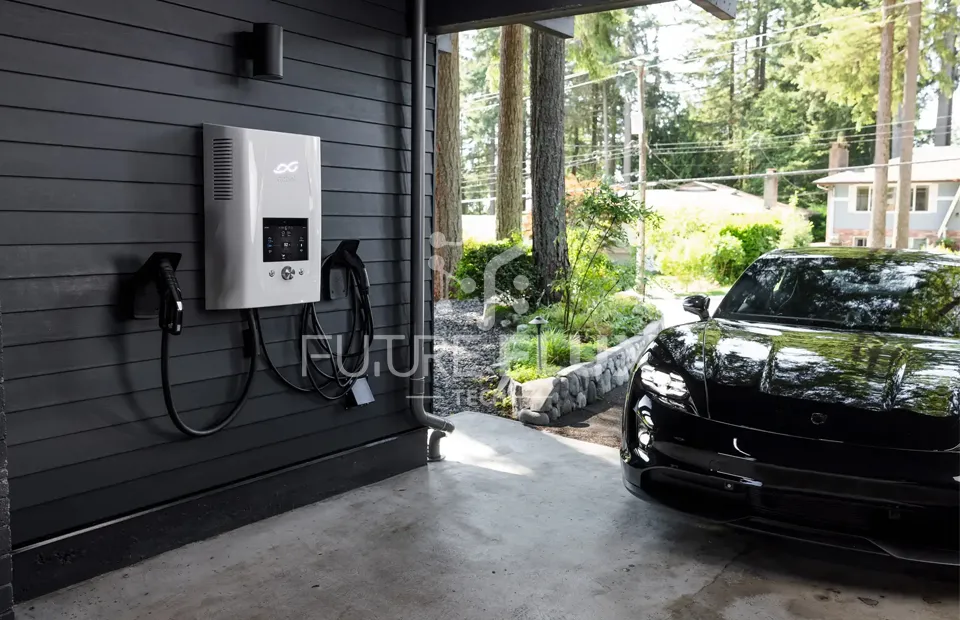 A guide to installing electric vehicle charging station at home