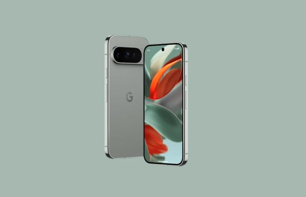 The Google Pixel 9 Pro XL AI Features