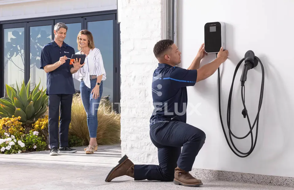 DIY Electric Vehicle Charger Installation