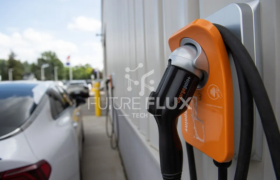 Federal incentives for EV charger installation