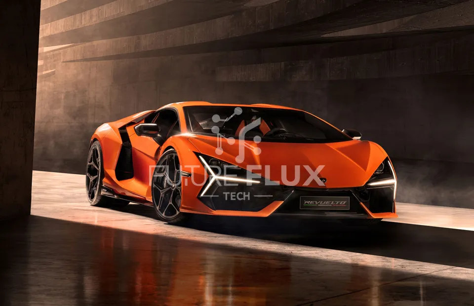 Future of luxury sports cars is bright