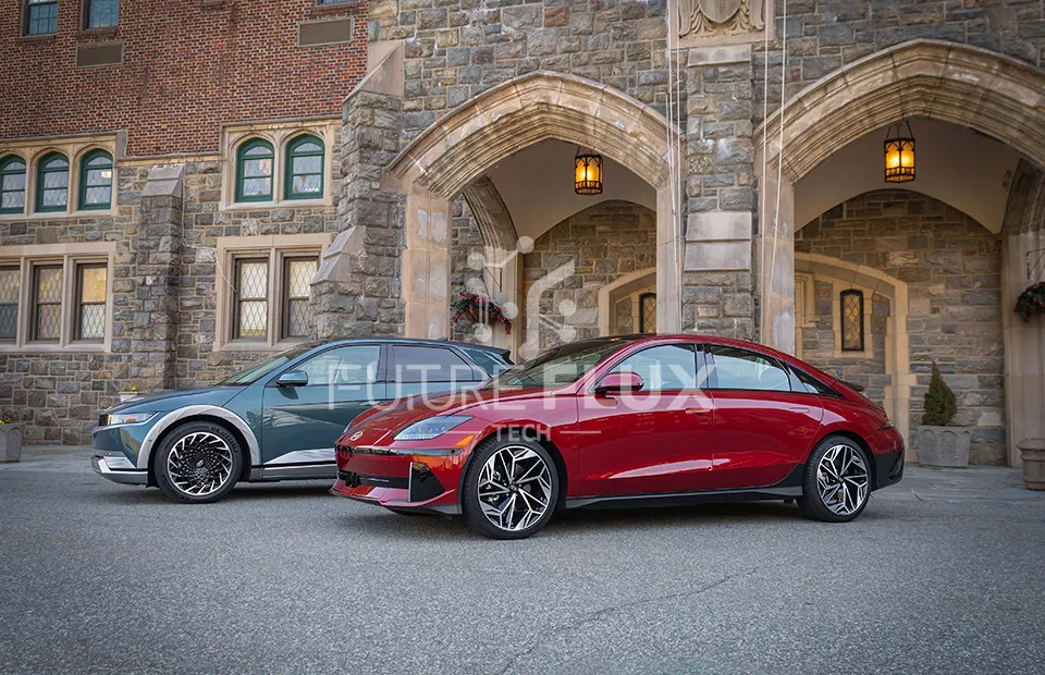 Hyundai Ioniq 5 and Ioniq 6