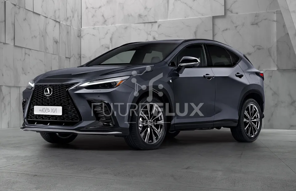 Lexus NX Hybrid