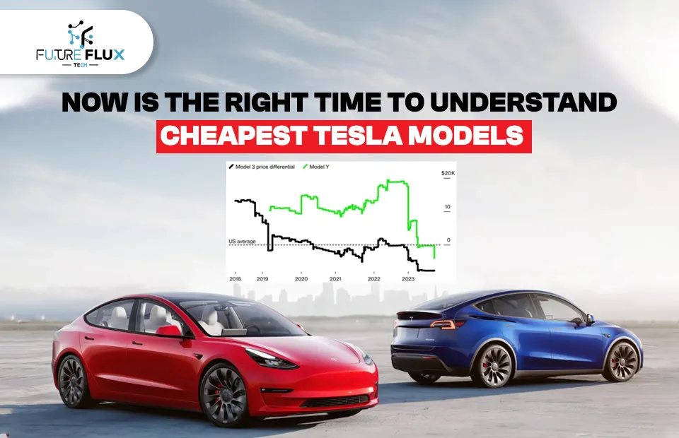 Now is the Right Time to Understand Cheapest Tesla models