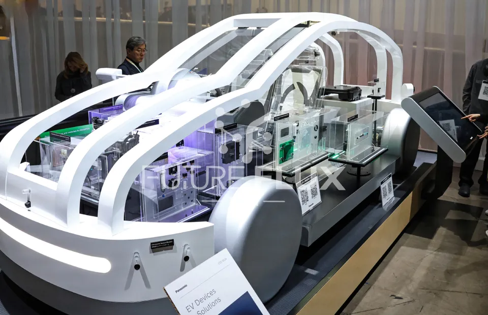 Promises made by Panasonic in the Production of EV Technology