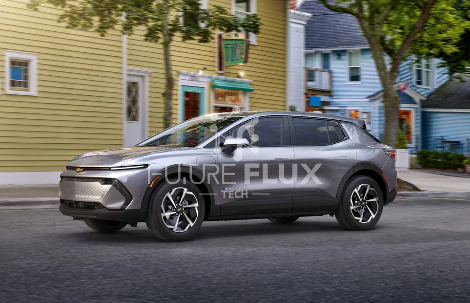 Range anxiety and Chevy Equinox EV