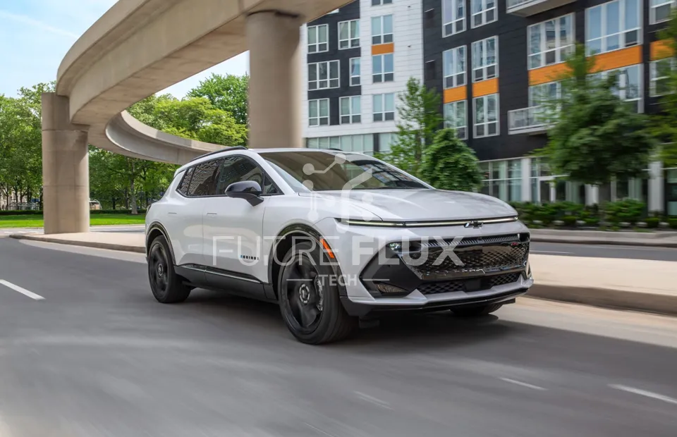 The Remarkable features of Chevy Equinox EV