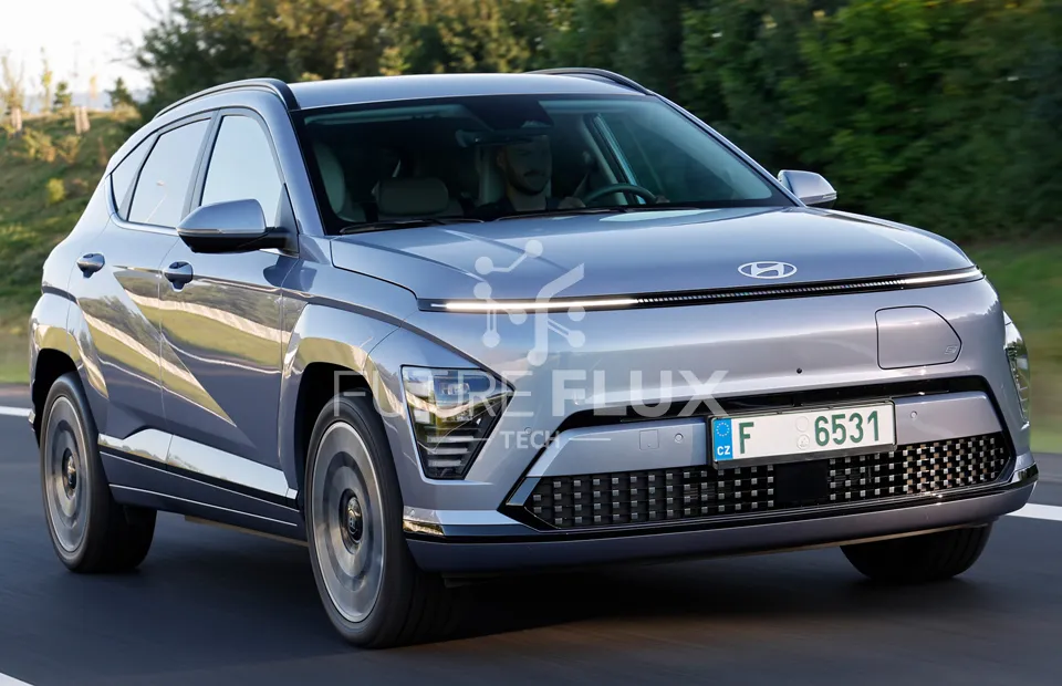 The brilliant features of 2023 Hyundai Kona electric car