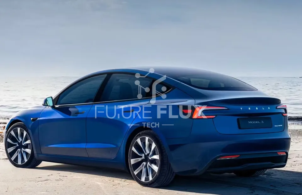 Top Electric Cars in 2024