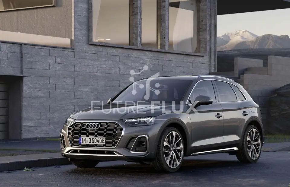 Undeniable key features of Audi Q5 PHEV