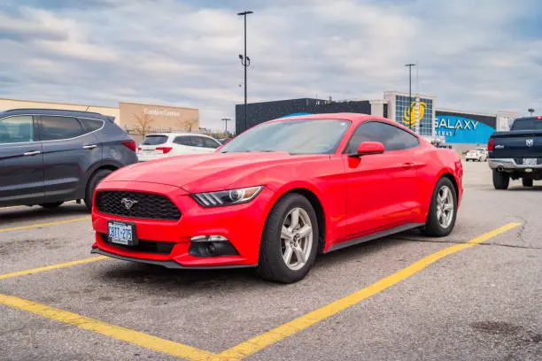 2024 Ford Mustang Mach-E