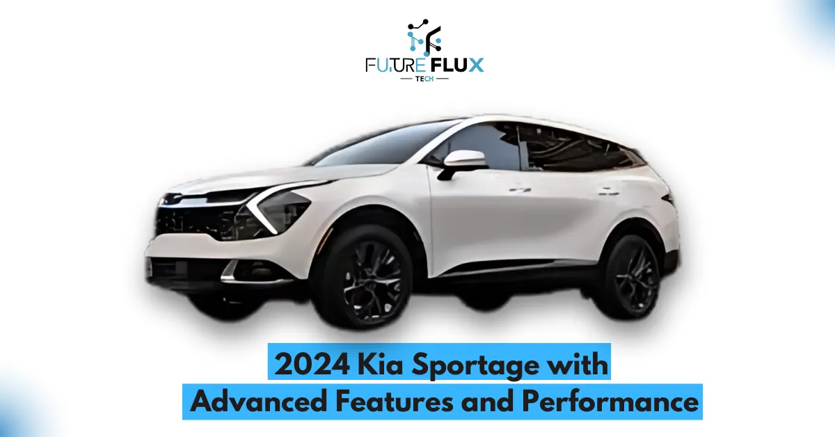 2024 Kia Sportage with Advanced Features and Performance