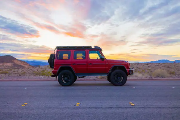 AMG G 63 4matic SUV Pricing, Review, And Features