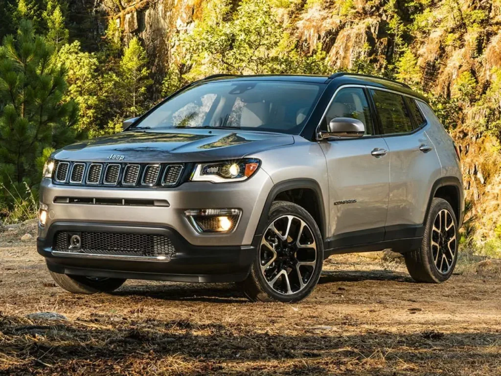 Advanced 2018 Jeep Compass 5 Inch Radio Specs & Features