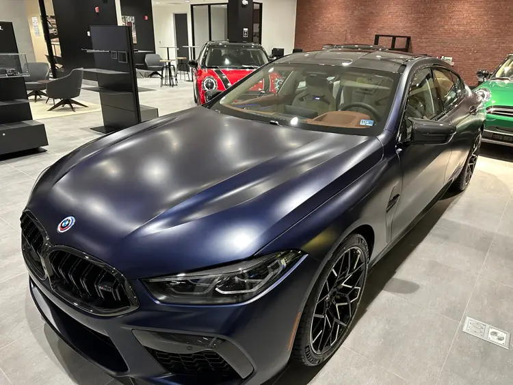 Exploring the BMW M8 2023 G Forum: A Comprehensive Overview of Performance and Features