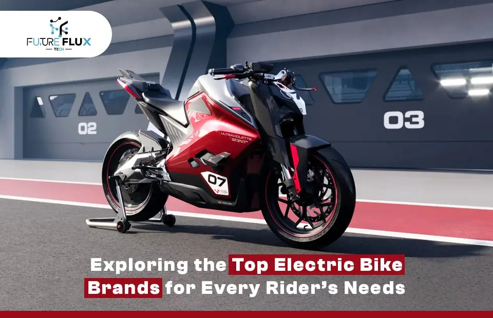 Exploring the Top Electric Bike Brands for Every Rider’s Needs