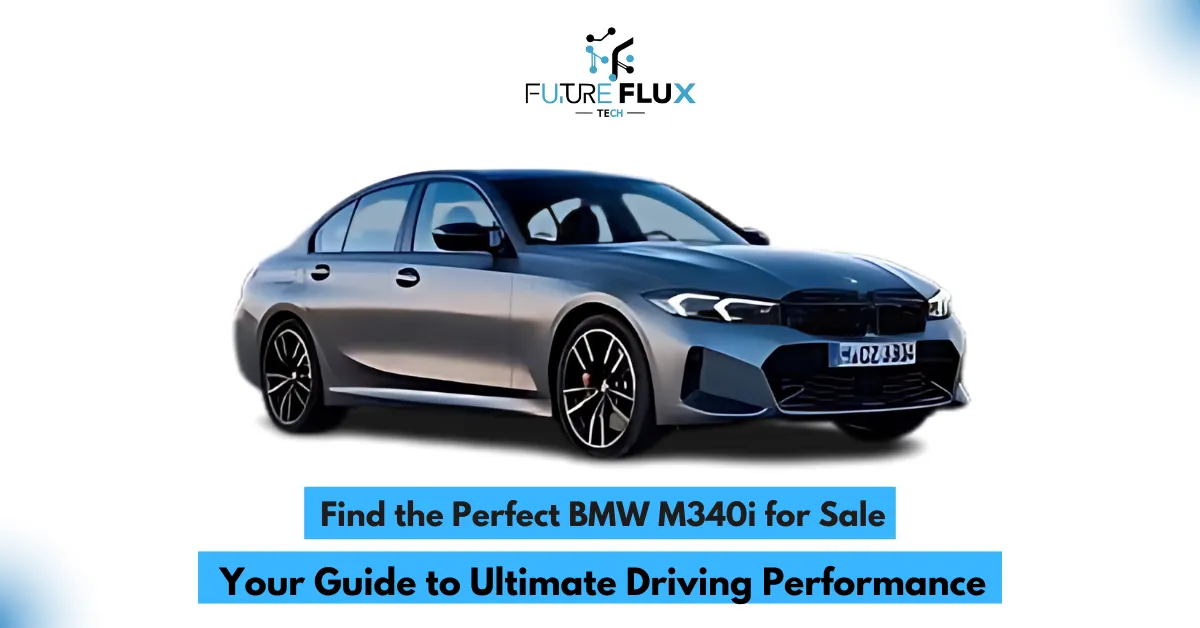 Find the Perfect BMW M340i for Sale: Your Guide to Ultimate Driving Performance