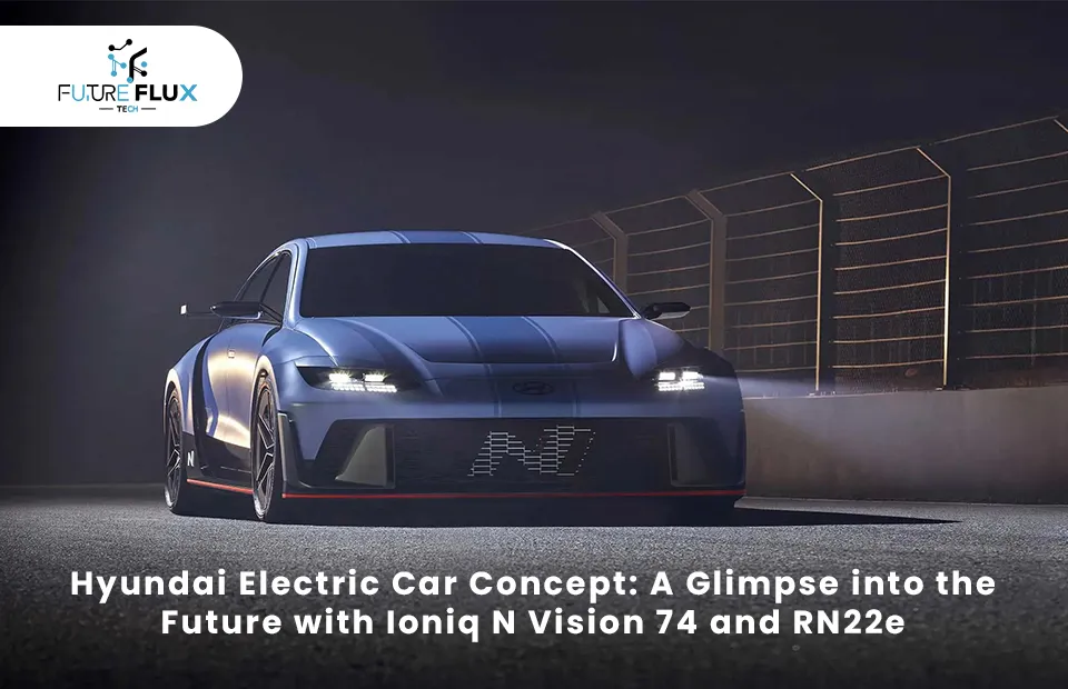 Hyundai Electric Car Concept: A Glimpse into the Future with Ioniq N Vision 74 and RN22e