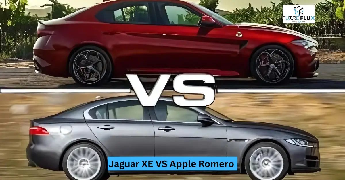 Is a Jaguar XE vs. Apple Romero Building: Which One Fits Your Lifestyle Better?