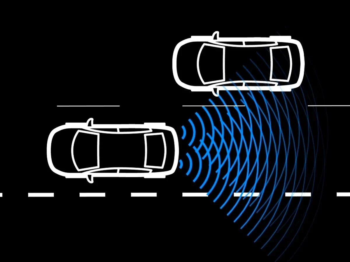 What Year Does Honda Have Blind Spot Detector Sensor?